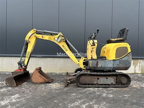 wacker neuson 803 for sale|wacker neuson 803 mini excavator.